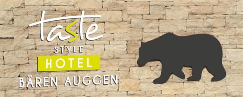 Taste Style Hotel Baeren Auggen Luaran gambar